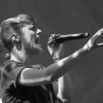 Johannes Oerding beendet das 3. ZELTFESTIVAL RHEIN-NECKAR in Mannheim