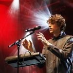 Johannes Oerding beendet das 3. ZELTFESTIVAL RHEIN-NECKAR in Mannheim