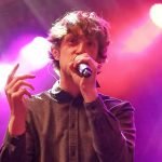 Johannes Oerding beendet das 3. ZELTFESTIVAL RHEIN-NECKAR in Mannheim