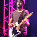 Johannes Oerding beendet das 3. ZELTFESTIVAL RHEIN-NECKAR in Mannheim