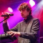 Johannes Oerding beendet das 3. ZELTFESTIVAL RHEIN-NECKAR in Mannheim