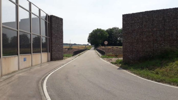 Brücke Burgweg (Foto: Stadtverwaltung Sinsheim)