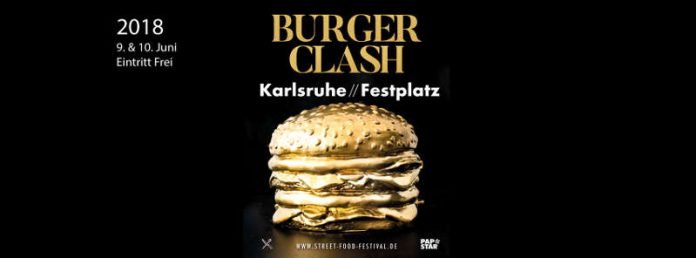 Der erste Burger Clash kommt nach Karlsruhe Veranstaltungshinweis