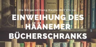Veranstaltungshinweis