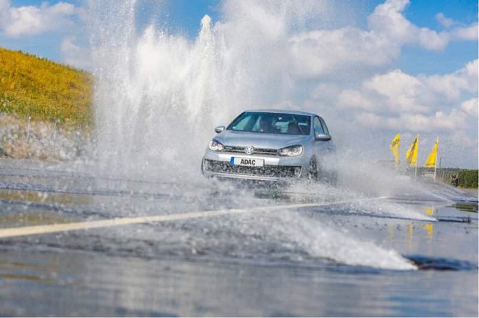 ADAC Fahrsicherheits-Training (Foto: ADAC Nordbaden e.V.)