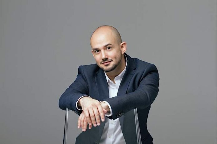 Franco Fagioli (Foto: Julian Laidig)