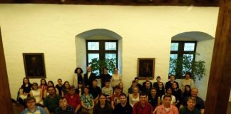 Schülergruppe Davenport KL