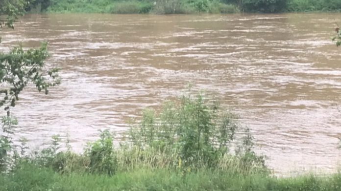 Beispielfoto: Moselhochwasser (Foto: Polizei RLP)