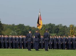 Vereidigung und Feierliches Gelöbnis der Bundeswehr (Foto: Holger Knecht)