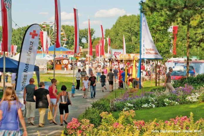 Hafenfest Ingelheim (Foto: Dieter Wolf)