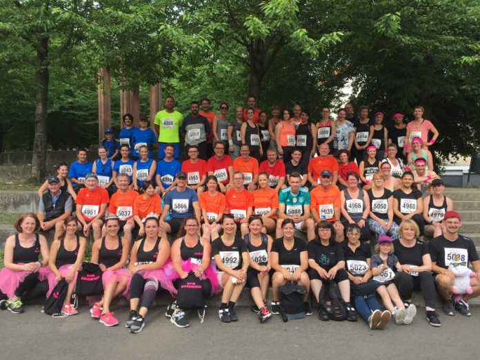 Firmenlauf Bad Kreuznach Firmenlauf Bad Kreuznach