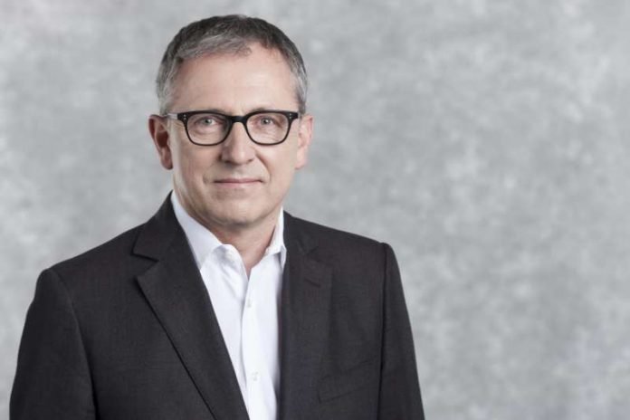 OB Dr. Peter Kurz (Foto: MVV Energie AG) Symbolbild OB Dr. Peter Kurz (Foto: MVV Energie AG)