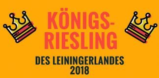 Die Weinbaubetriebe im Leiningerland haben die Möglichkeit einen hauseigenen Riesling in den Wettbewerb geben (Quelle: Leiningerland. Das Tor zur Pfalz e.V.)