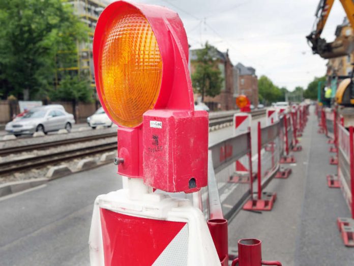 Baustelle (Foto: Stadt Mannheim)