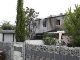 Speyer: Wohnhausbrand, ein Verletzter