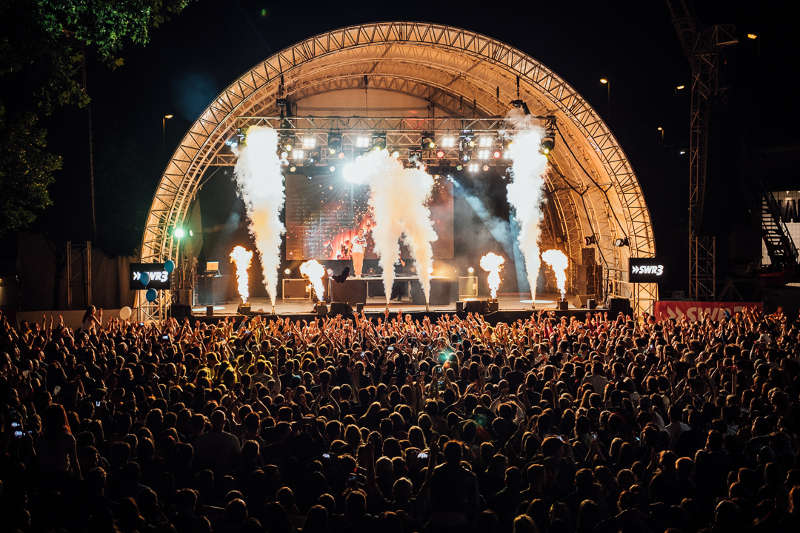 Stadtfest Ludwigshafen 2018 (Foto: Martina Woerz)