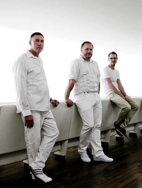KLANGCRAFT TRIO (Foto: PR) KLANGCRAFT TRIO (Foto: PR)