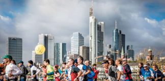 Foto: Mainova Frankfurt Marathon