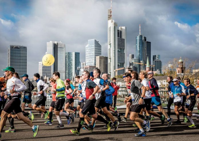 Foto: Mainova Frankfurt Marathon