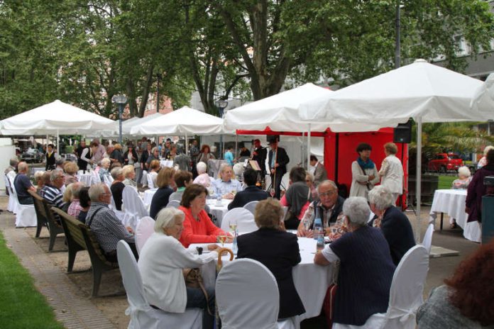 Musikalischer Mittag (Foto: LUKOM)