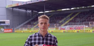 Mainz 05 verpflichtet Lars Oeßwein für die U23 (Foto: Mainz 05)