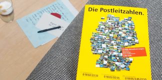 Heute sind in Deutschland 28.278 verschiedene Postleitzahlen vergeben, davon 8.181 für Orte, 16.173 für Postfächer, 3.095 für Großkunden und 865 sog. "Aktions-PLZ". (Foto: Deutsche Post DHL Group)
