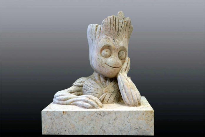 Preis-Skulptur-Groot