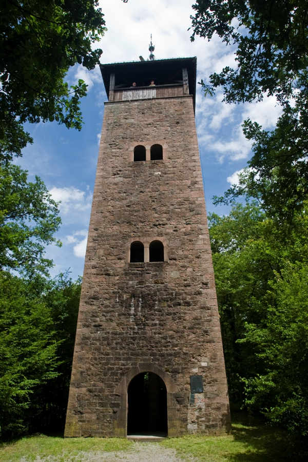 Ohrsbergturm (Foto: Stadt Eberbach/Andreas Held)
