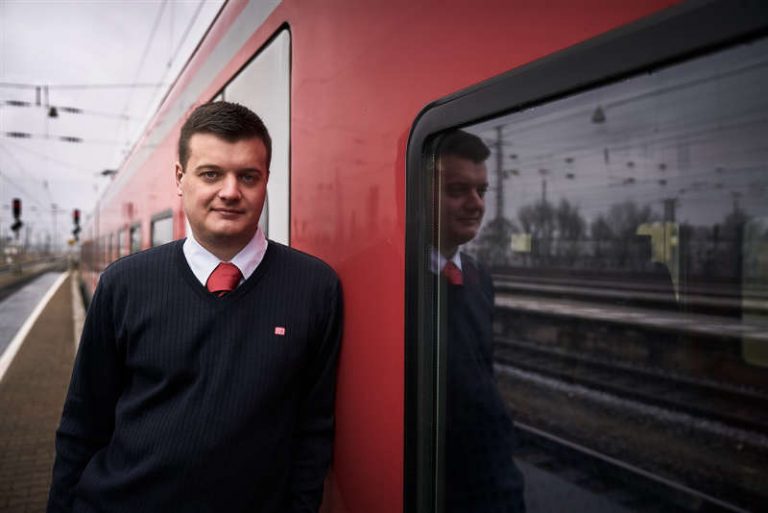 Bahn frei für 300 neue Jobs in RheinlandPfalz DB setzt