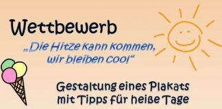 Wettbewerb-Plakat (Quelle: Stadtverwaltung Worms)