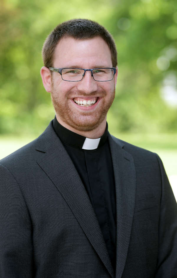 Christoph Herr (Foto: Bistum Speyer)