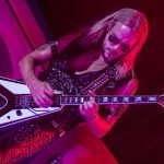 Judas Priest Zeltfestival Mannheim 2018