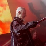 Judas Priest Zeltfestival Mannheim 2018