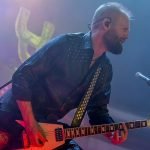 Judas Priest Zeltfestival Mannheim 2018