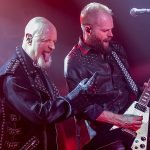 Judas Priest Zeltfestival Mannheim 2018