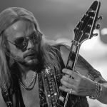 Judas Priest Zeltfestival Mannheim 2018