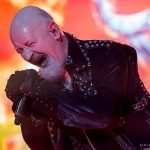 Judas Priest Zeltfestival Mannheim 2018