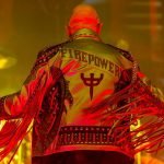 Judas Priest Zeltfestival Mannheim 2018
