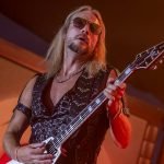 Judas Priest Zeltfestival Mannheim 2018