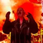 Judas Priest Zeltfestival Mannheim 2018