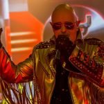 Judas Priest Zeltfestival Mannheim 2018