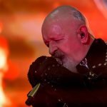 Judas Priest Zeltfestival Mannheim 2018