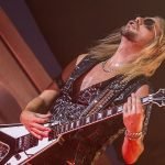 Judas Priest Zeltfestival Mannheim 2018