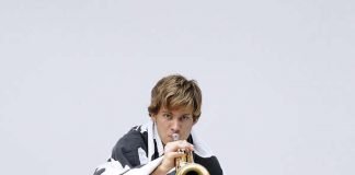Der Jazztrompeter und Multiinstrumentalist Matthias Schriefl (Foto: HR/Gerhard Richter)