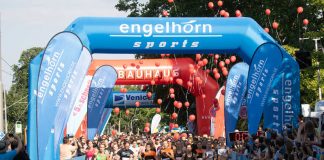 Der 5. engelhorn sports Frauenlauf (Foto: Norbert Wilhelmi)