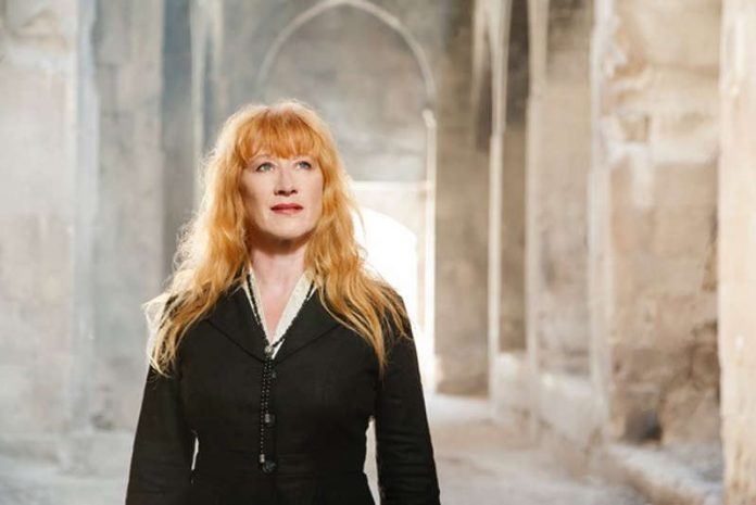 LOORENA MCKENNITT (Foto: Live Nation Germany) LOORENA MCKENNITT (Foto: Live Nation Germany)