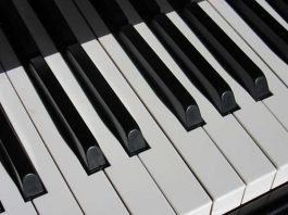 Piano (Foto: Pixabay)