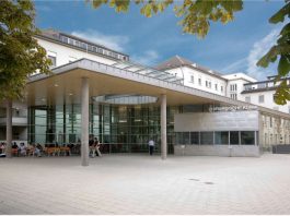 Chirurgische Universitätsklinik Heidelberg (Foto: Universitätsklinikum Heidelberg)