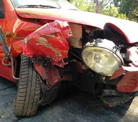 Unfallschaden Unfallschaden
