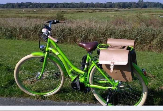 Entwendetes Fahrrad Entwendetes Fahrrad